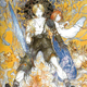 Illustration for article titled The Beautiful emFinal Fantasy/em Art of Yoshitaka Amano